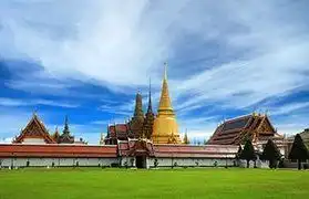 Places where Thai is spoken