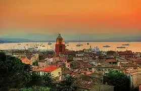 Places, Where French is spoken