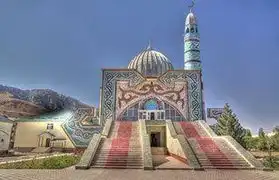 Places where Kyrgyz is spoken