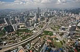 Places, Where Malay is spoken