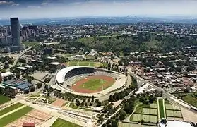 Places, Where Afrikaans is spoken