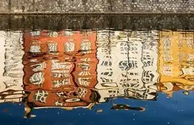 Places, Where Czech is spoken