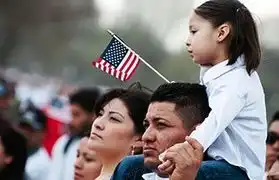 Places, Where English US is spoken