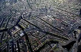 Places where Dutch is spoken