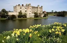 Places, Where English UK is spoken