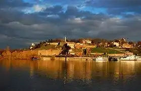 Places, Where Serbian is spoken