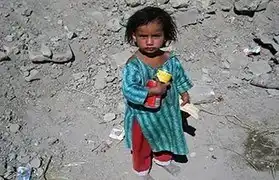 Places, Where Pashto is spoken