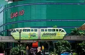 Places, Where Malay is spoken