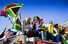 Places, Where Afrikaans is spoken