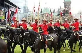 Places, Where English US is spoken