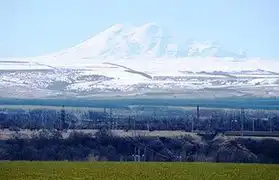 Places, Where Adyghe is spoken