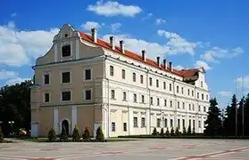 Places, Where Belarusian is spoken