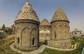 Places, Where Kurdish is spoken