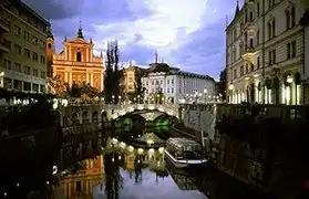 Places, Where Slovenian is spoken