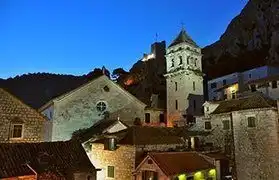 Places, Where Croatian is spoken