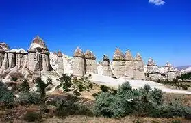 Places, Where Turkish is spoken