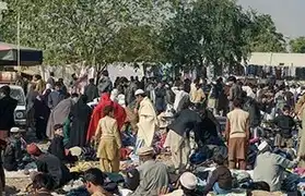 Places, Where Pashto is spoken