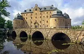 Places where Swedish is spoken