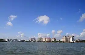 Places, Where Malayalam is spoken