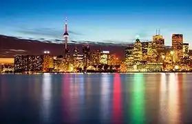 Places where English US is spoken