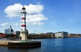 Places, Where Swedish is spoken