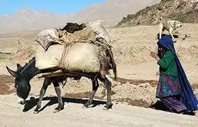 Places, Where Pashto is spoken