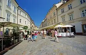 Places, Where Slovak is spoken