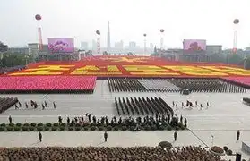 Places where Korean is spoken