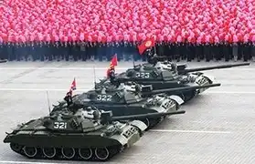 Places, Where Korean is spoken