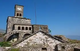 Places, Where Albanian is spoken