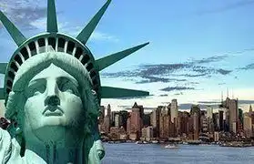 Places, Where English US is spoken