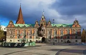 Places, Where Swedish is spoken