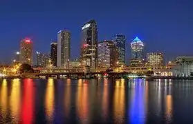 Places where English US is spoken