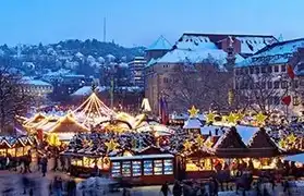 Places where German is spoken