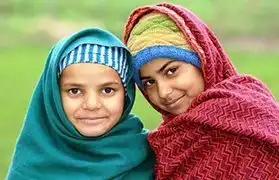 Places, Where Pashto is spoken