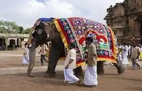 Places, Where Tamil is spoken