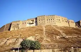 Places where Kurdish is spoken