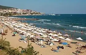 Places where Bulgarian is spoken