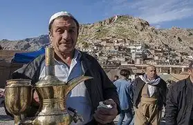 Places, Where Kurdish is spoken