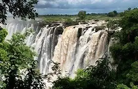 Places, Where Afrikaans is spoken