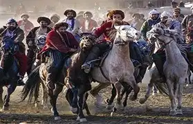 Places, Where Pashto is spoken