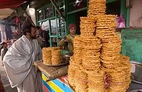 Places, Where Pashto is spoken