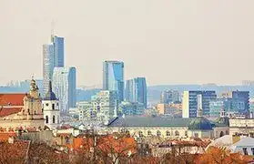 Places, Where Lithuanian is spoken