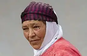 Places, Where Kurdish is spoken