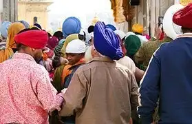 Places, Where Punjabi is spoken