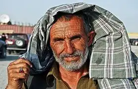 Places, Where Pashto is spoken