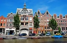 Places where Dutch is spoken