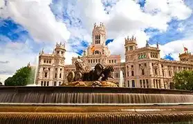 Places where Spanish is spoken