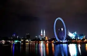 Places, Where Malay is spoken