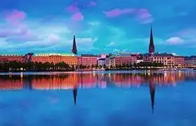 Places where German is spoken